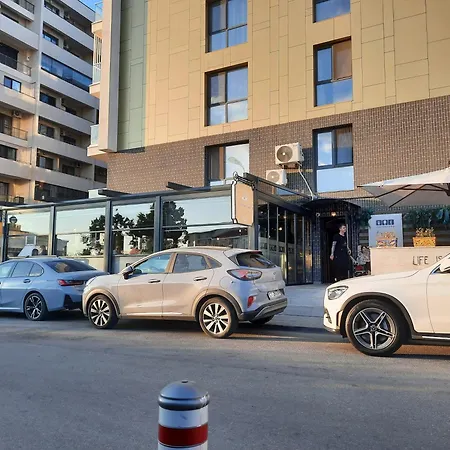 Jeni's Appartement Constanţa