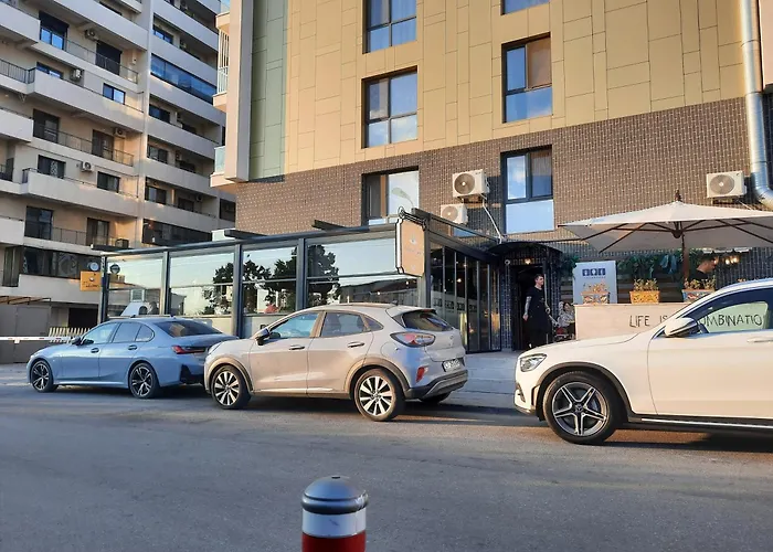 Jeni's Appartement Constanţa